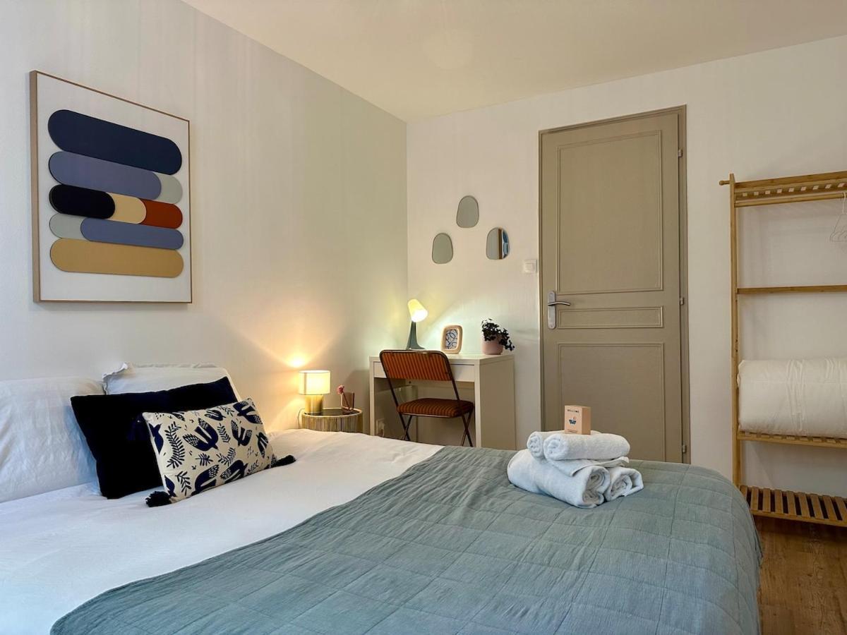 Le Cosy - 2 A 4 Personnes - Proche Gare Apartment