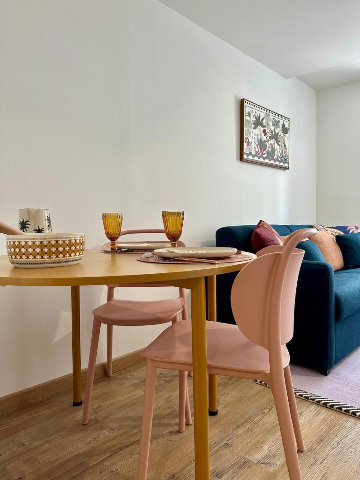 Apartment Le Cosy - 2 A 4 Personnes - Proche Gare Nancy